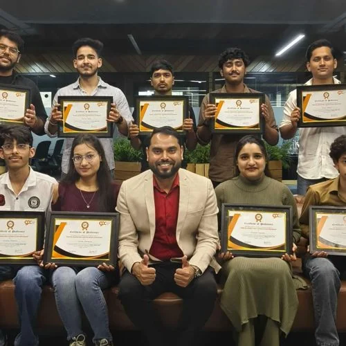 Certification Day