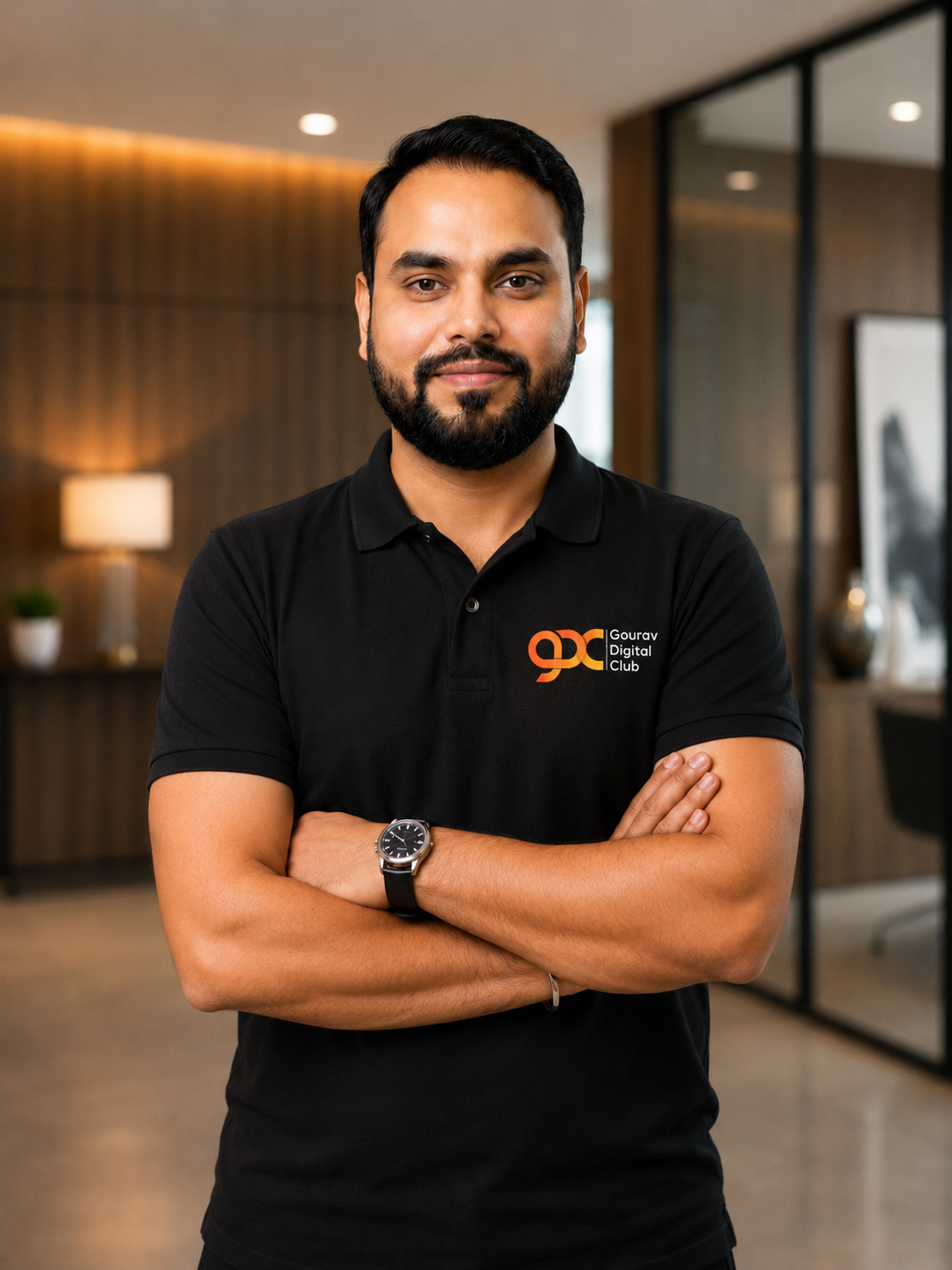 Gourav Bhardwaj - Digital Marketing Trainer and Mentor at Gourav Digital Club
