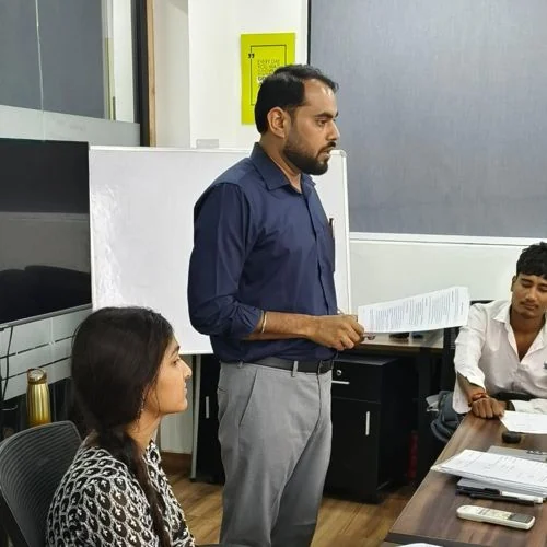 Mock Interview Round